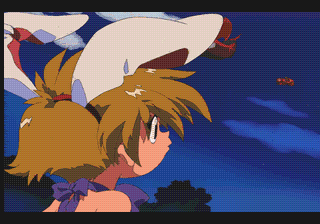 Keio Flying Squadron 2 screenshot 3 for Sega Saturn